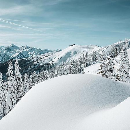 Chalet Crown Of The Alps By We Rent Zell am See Dış mekan fotoğraf
