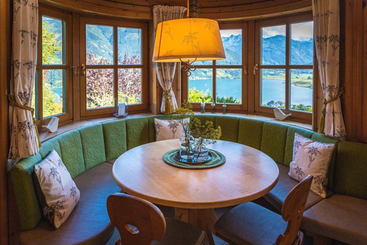 Chalet Crown Of The Alps By We Rent Zell am See Dış mekan fotoğraf