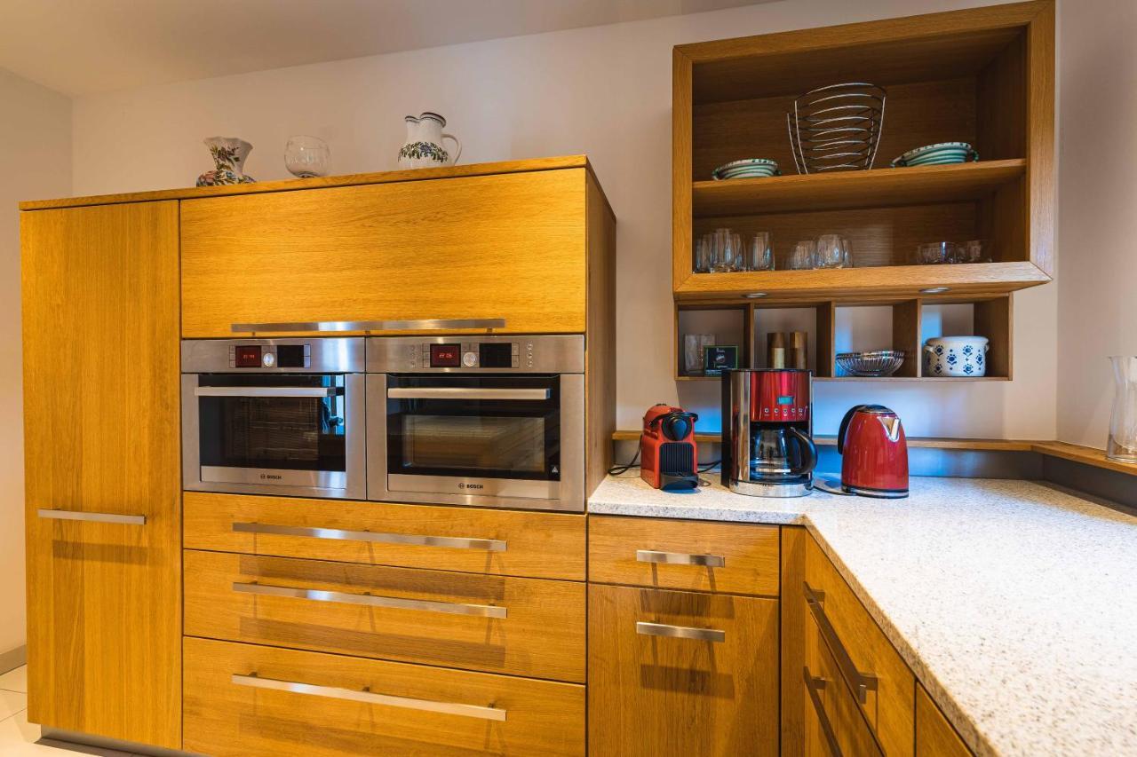 Chalet Crown Of The Alps By We Rent Zell am See Dış mekan fotoğraf