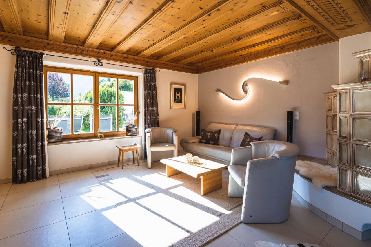 Chalet Crown Of The Alps By We Rent Zell am See Dış mekan fotoğraf