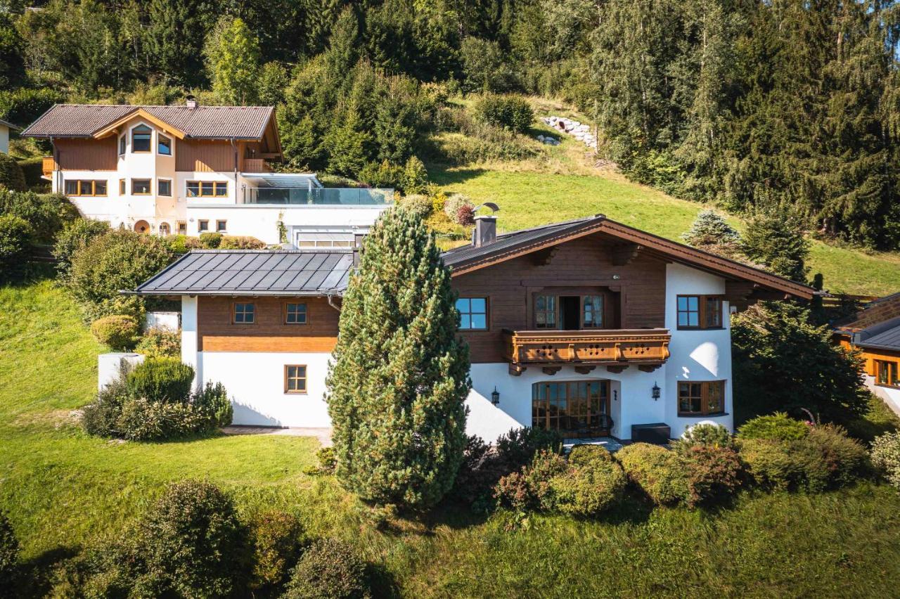 Chalet Crown Of The Alps By We Rent Zell am See Dış mekan fotoğraf