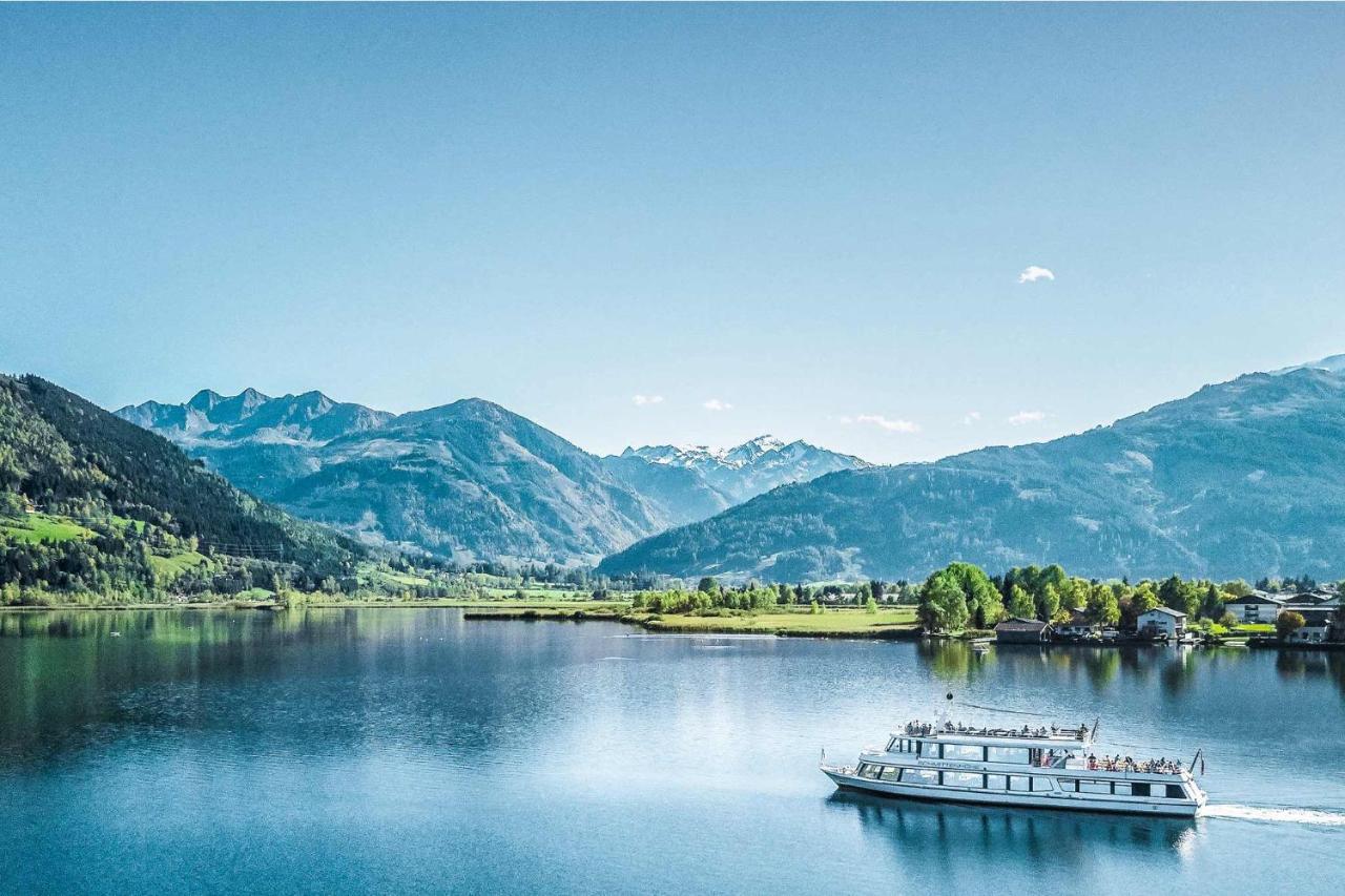 Chalet Crown Of The Alps By We Rent Zell am See Dış mekan fotoğraf