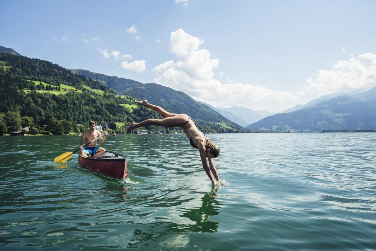 Chalet Crown Of The Alps By We Rent Zell am See Dış mekan fotoğraf