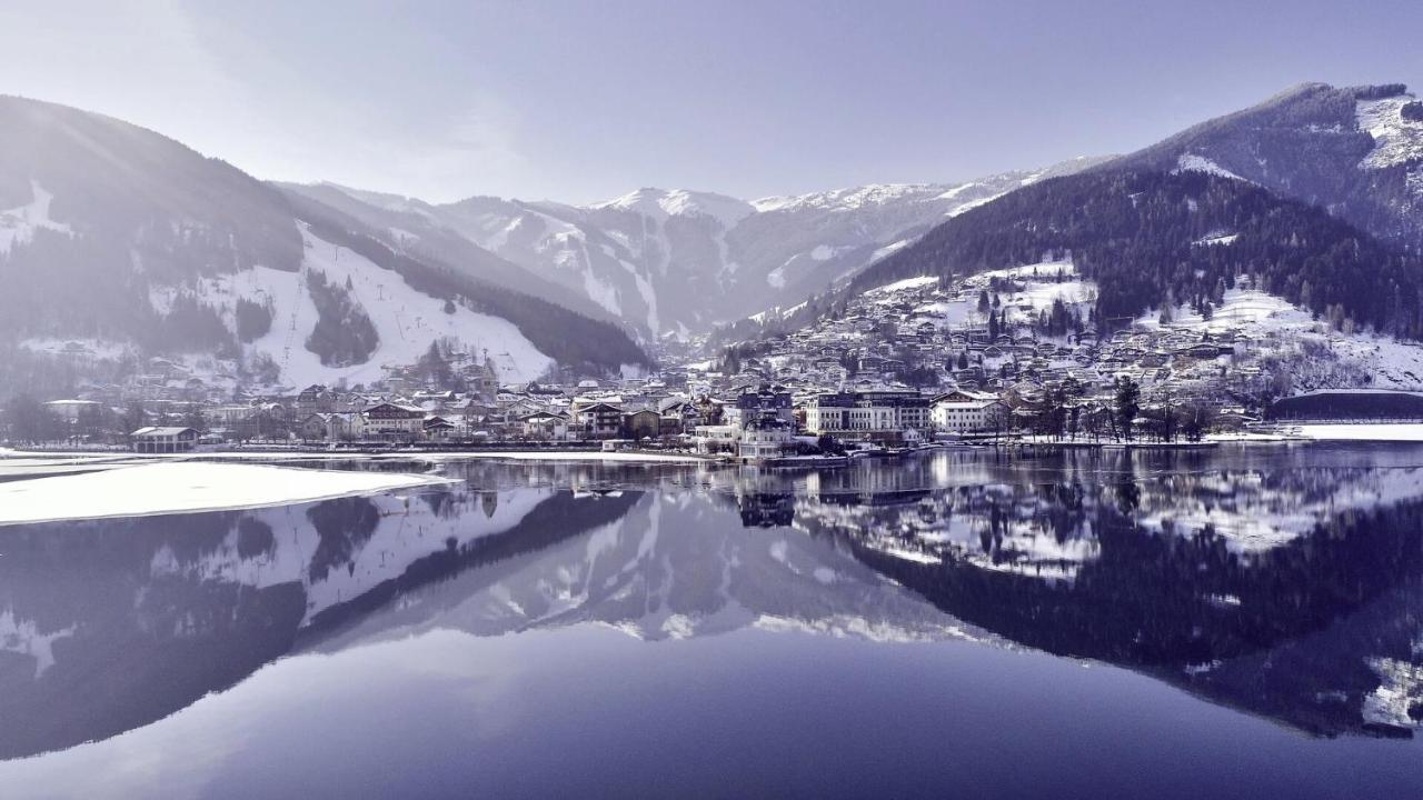 Chalet Crown Of The Alps By We Rent Zell am See Dış mekan fotoğraf