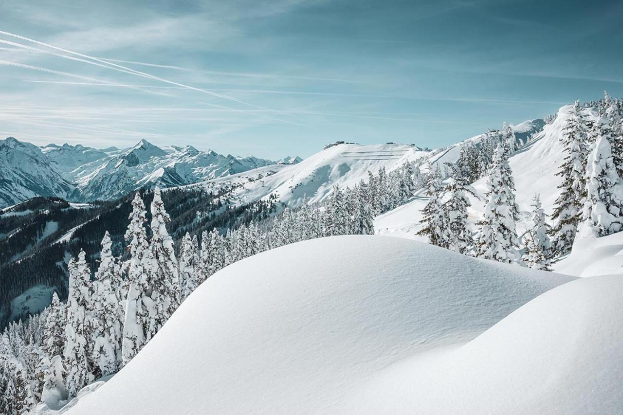 Chalet Crown Of The Alps By We Rent Zell am See Dış mekan fotoğraf